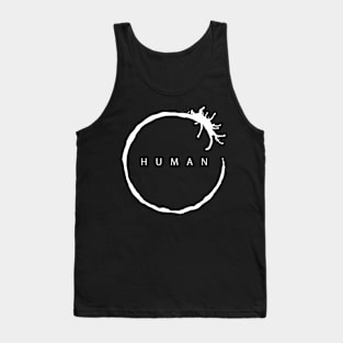 HUMAN Tank Top